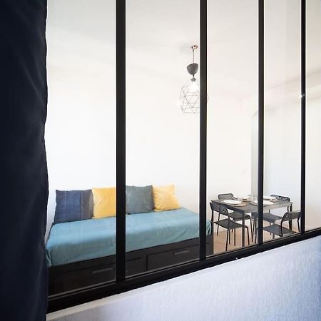 Fully Equipped Apartment Parc Longchamp Марсель Экстерьер фото