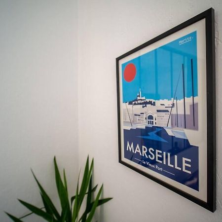 Fully Equipped Apartment Parc Longchamp Марсель Экстерьер фото