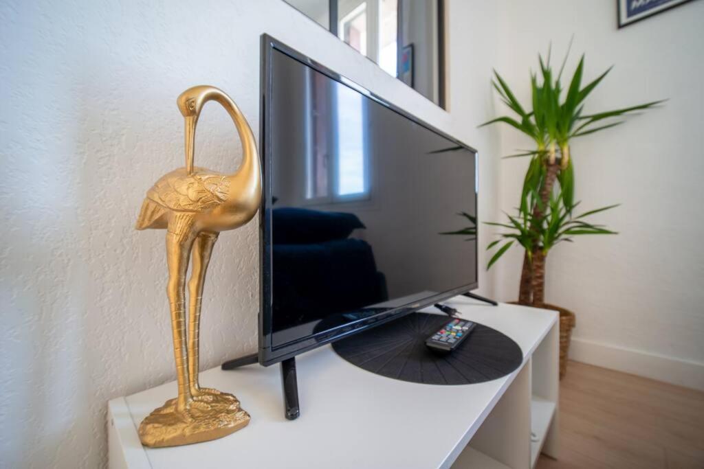 Fully Equipped Apartment Parc Longchamp Марсель Экстерьер фото