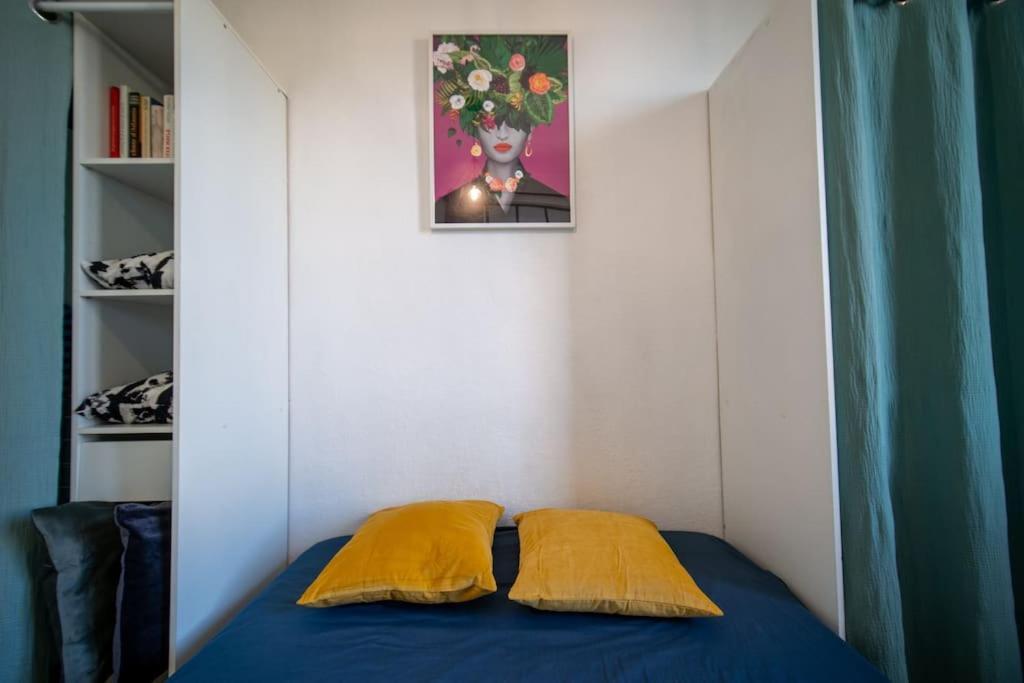 Fully Equipped Apartment Parc Longchamp Марсель Экстерьер фото